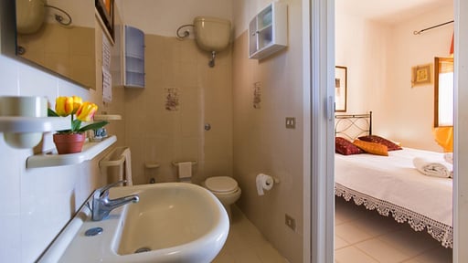 Villa Tonnare Bedroom 1