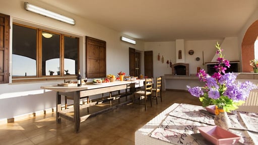 Villa Tonnare Terrace/Veranda 1