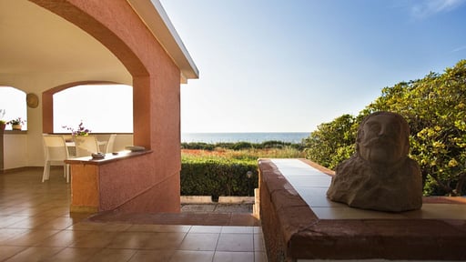 Villa Tonnare Terrace/Veranda 1