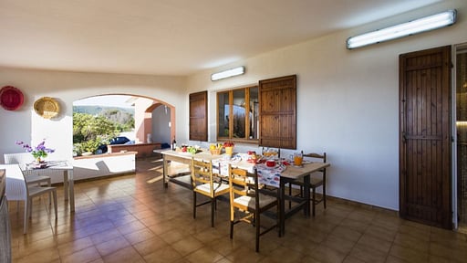 Villa Tonnare Terrace/Veranda 1