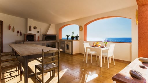 Villa Tonnare Terrace/Veranda 1