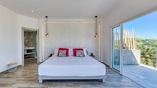 Villa Topaze Bedroom 1