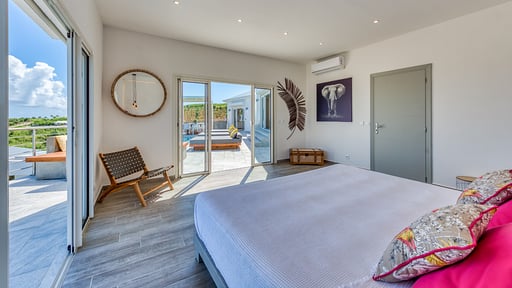 Villa Topaze Bedroom 1