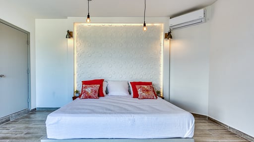Villa Topaze Bedroom 3