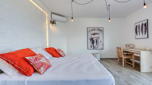 Villa Topaze Bedroom 3