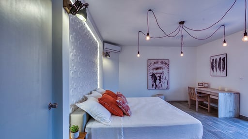 Villa Topaze Bedroom 3
