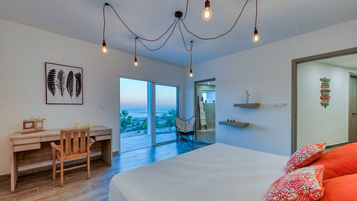 Villa Topaze Bedroom 3