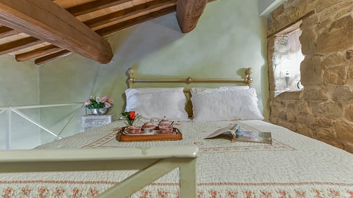 Villa Topazio Bedroom 2