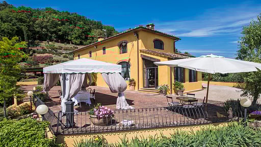 Villa Topazio Others