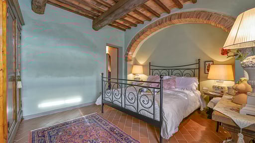 Villa Topazio Bedroom 1