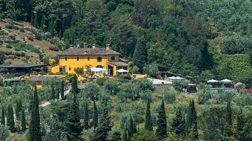 Villa Topazio Others