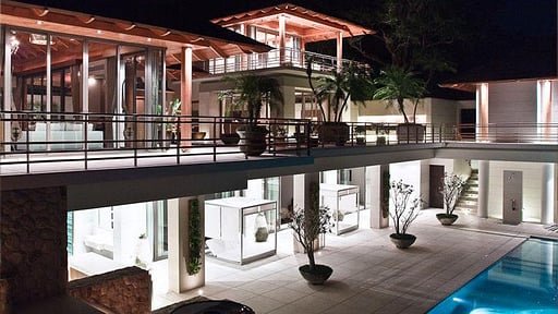 Villa Torcello Schwimmbad