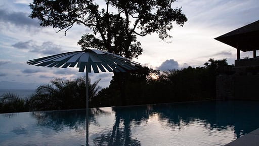 Villa Torcello Schwimmbad