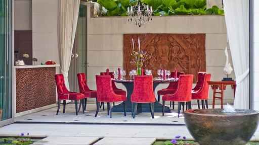 Villa Torcello Essecke