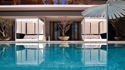 Villa Torcello Schwimmbad