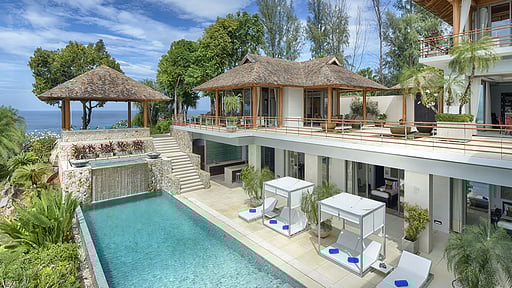 Villa Torcello Schwimmbad