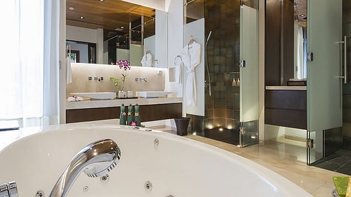 Villa Torcello Schlafzimmer 1