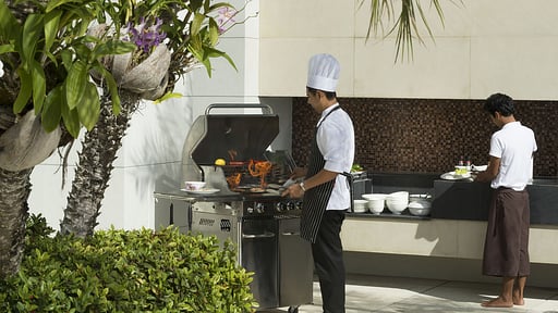 Villa Torcello Personal der Villa