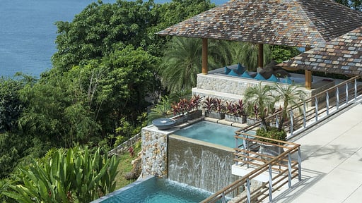 Villa Torcello Schwimmbad