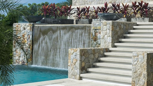 Villa Torcello Schwimmbad