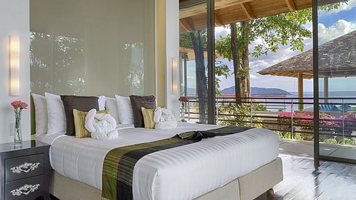 Villa Torcello Schlafzimmer 3