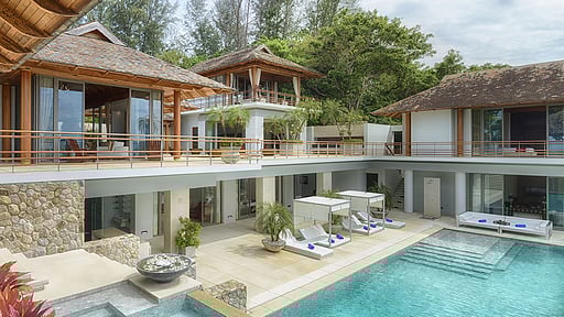 Villa Torcello Schwimmbad