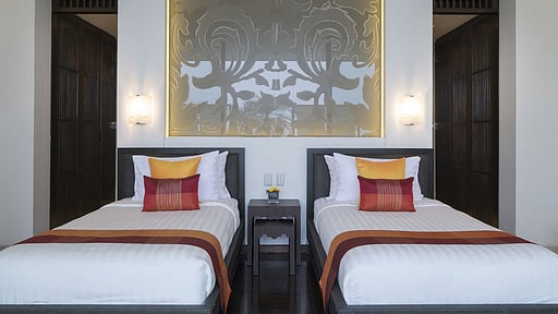 Villa Torcello Schlafzimmer 5