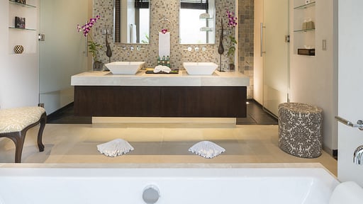 Villa Torcello Schlafzimmer 3