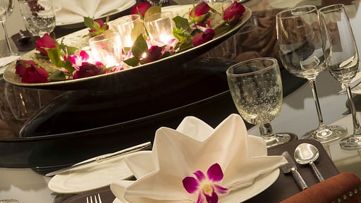 Villa Torcello Essecke