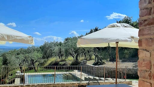 Villa Tornavento Zwembad