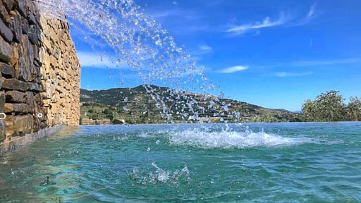 Villa Tornavento Zwembad