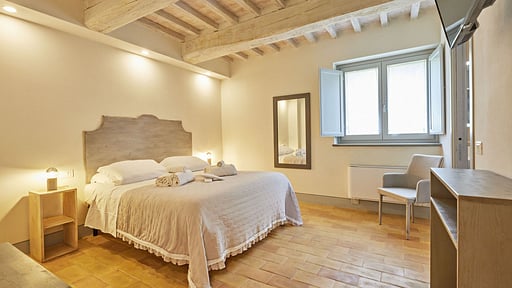 Villa Tornavento Slaapkamer 3