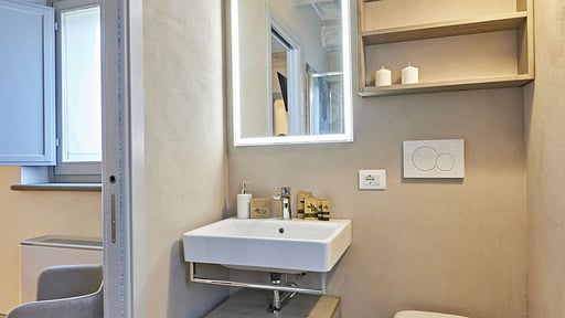 Villa Tornavento Slaapkamer 3