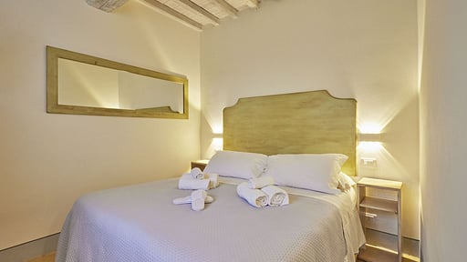 Villa Tornavento Slaapkamer 4