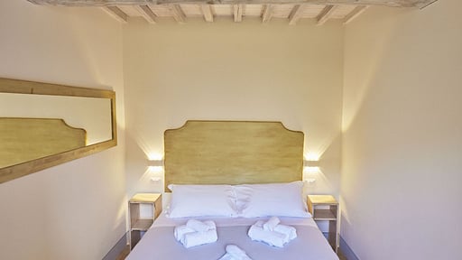 Villa Tornavento Slaapkamer 4