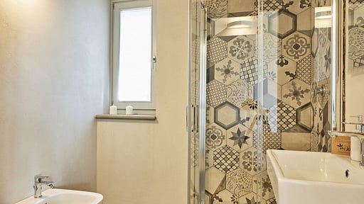 Villa Tornavento Slaapkamer 2