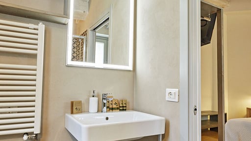 Villa Tornavento Slaapkamer 3