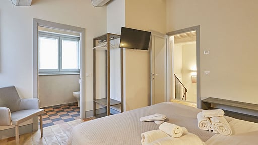 Villa Tornavento Slaapkamer 3