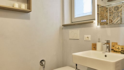 Villa Tornavento Slaapkamer 3