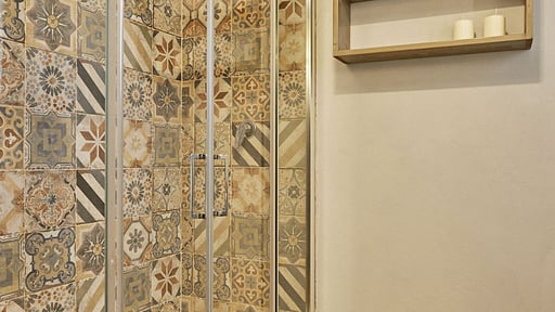 Villa Tornavento Slaapkamer 1