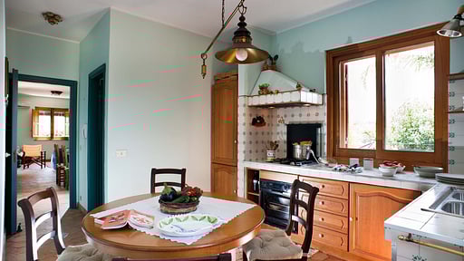 Villa Torre Archirafi Cuisine