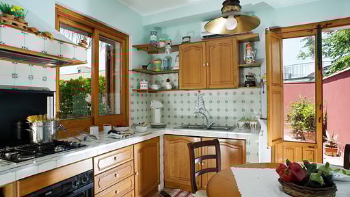 Villa Torre Archirafi Cuisine