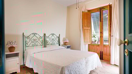 Villa Torre Archirafi Chambre 1