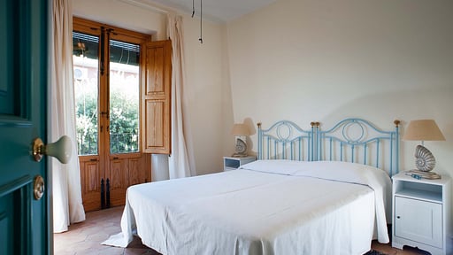 Villa Torre Archirafi Chambre 2