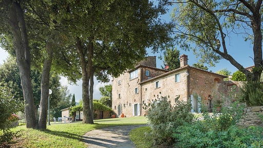 Villa Torre degli Elci Andere