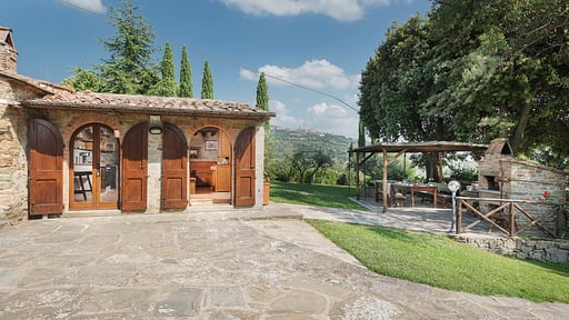 Villa Torre degli Elci Andere