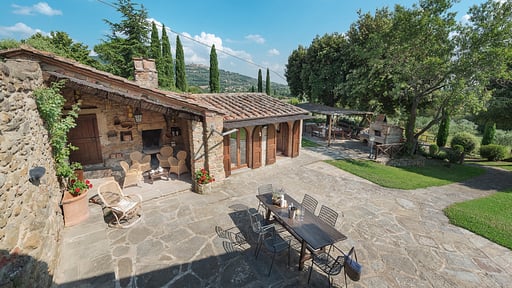 Villa Torre degli Elci Andere