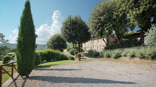 Villa Torre degli Elci Andere