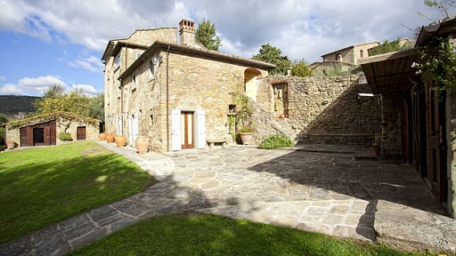 Villa Torre degli Elci Andere