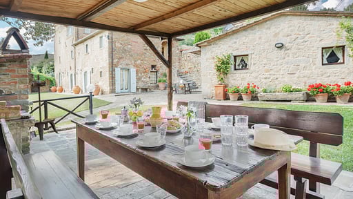 Villa Torre degli Elci Essecke